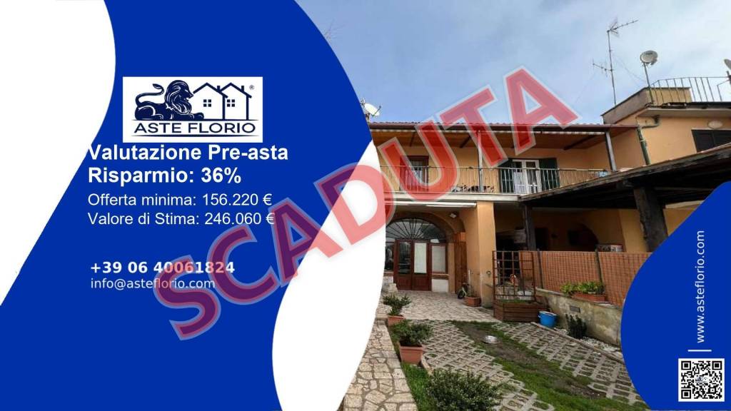 appartamento in vendita a Stimigliano
