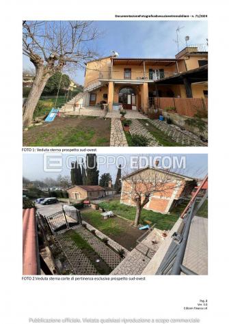 appartamento in vendita a Stimigliano