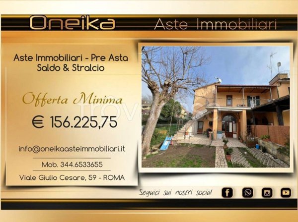 appartamento in vendita a Stimigliano