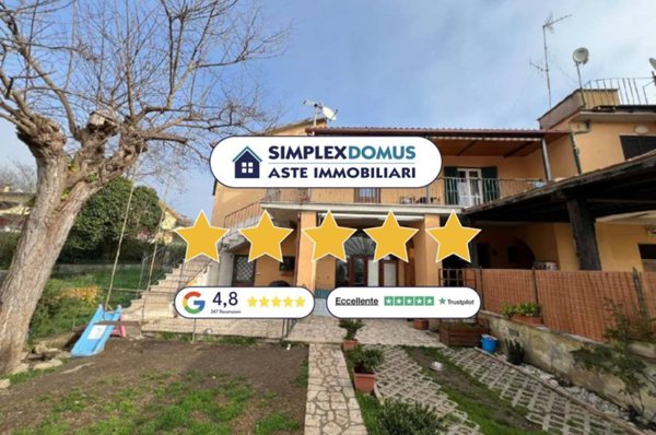 appartamento in vendita a Stimigliano