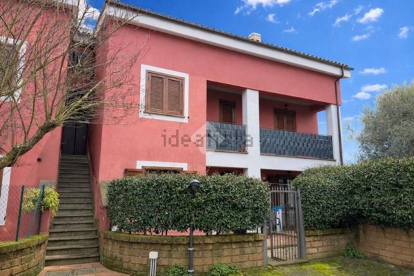 appartamento in vendita a Stimigliano