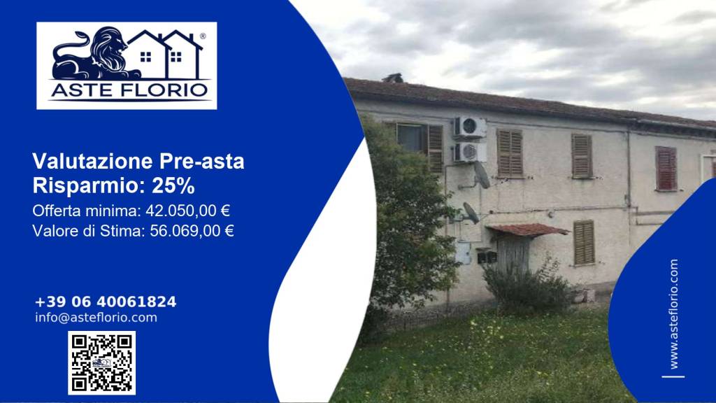 appartamento in vendita a Stimigliano