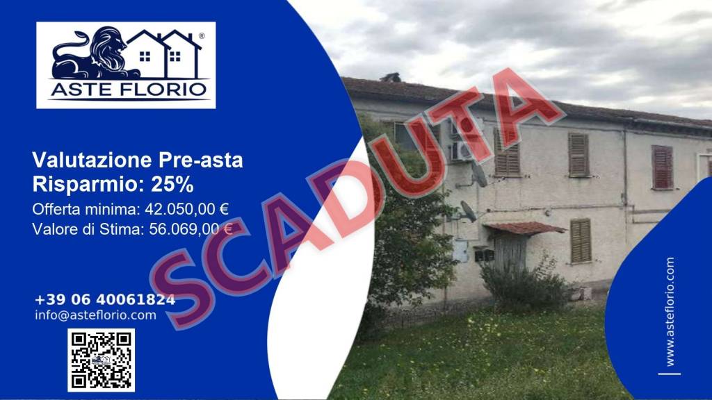 appartamento in vendita a Stimigliano