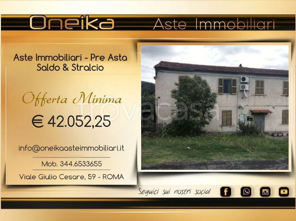 appartamento in vendita a Stimigliano