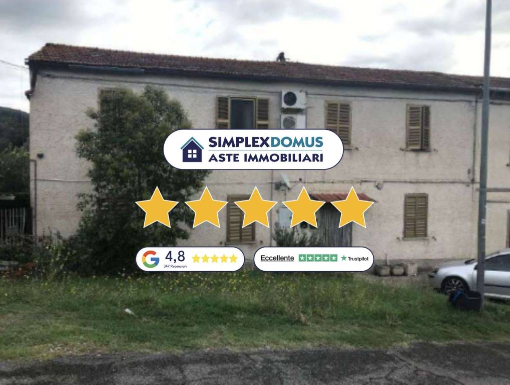 appartamento in vendita a Stimigliano