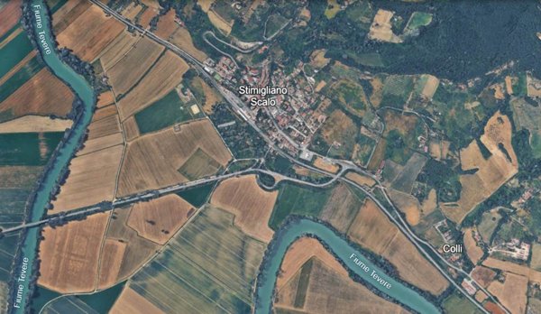 terreno agricolo in vendita a Stimigliano