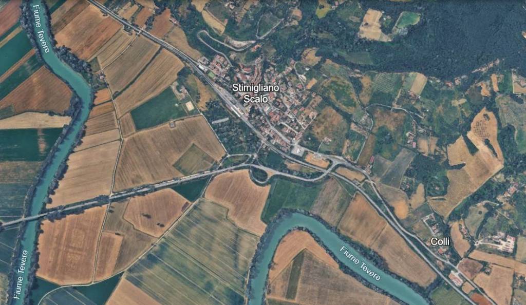terreno agricolo in vendita a Stimigliano