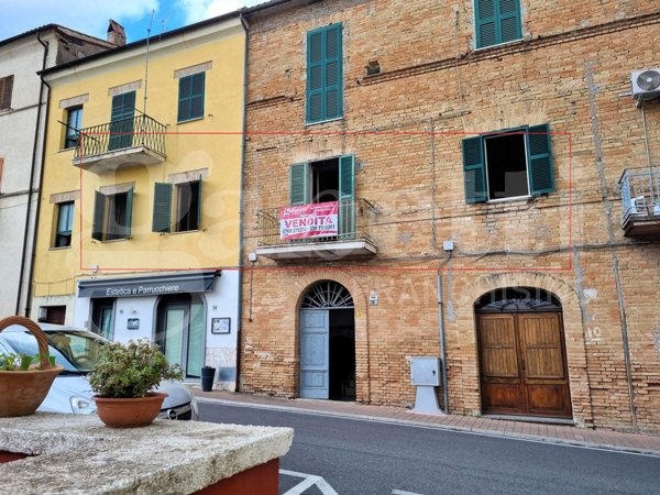 appartamento in vendita a Stimigliano
