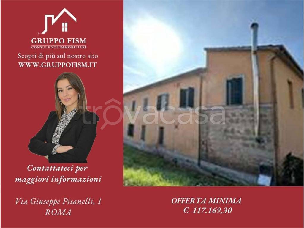appartamento in vendita a Stimigliano