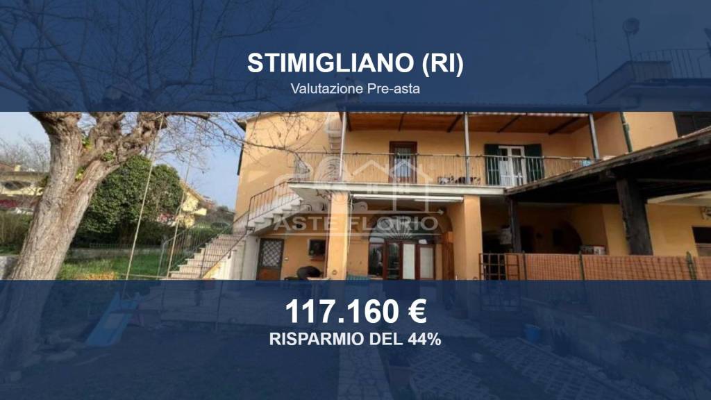 casa indipendente in vendita a Stimigliano