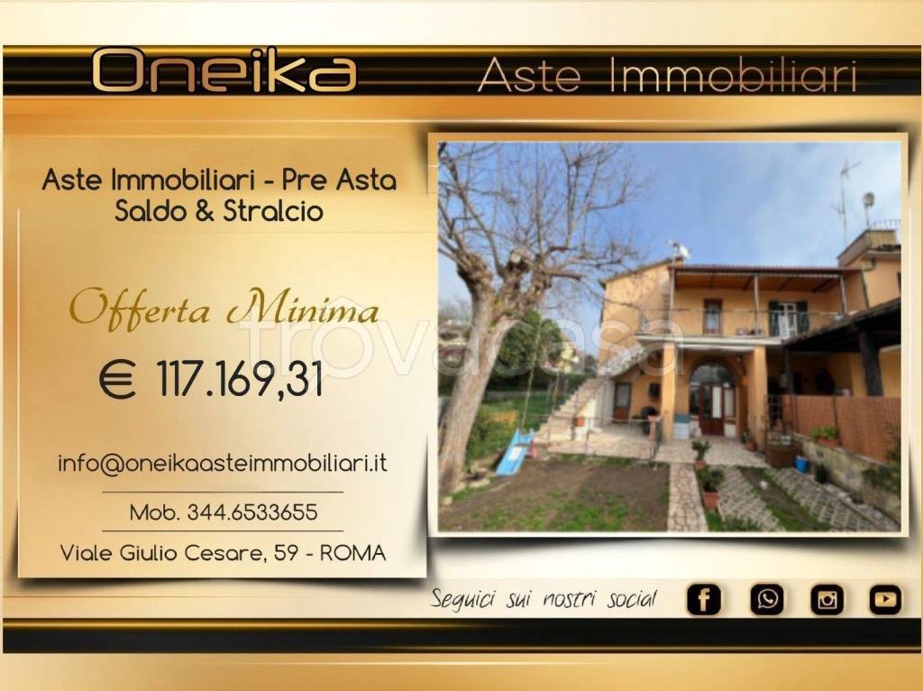 appartamento in vendita a Stimigliano