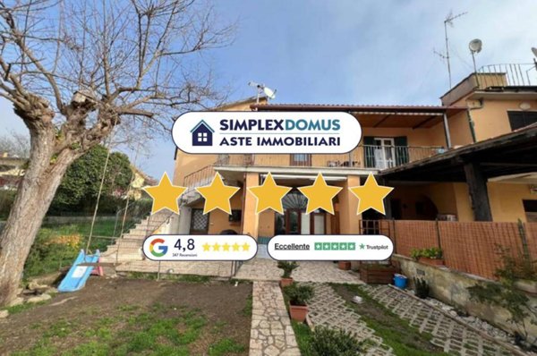 appartamento in vendita a Stimigliano