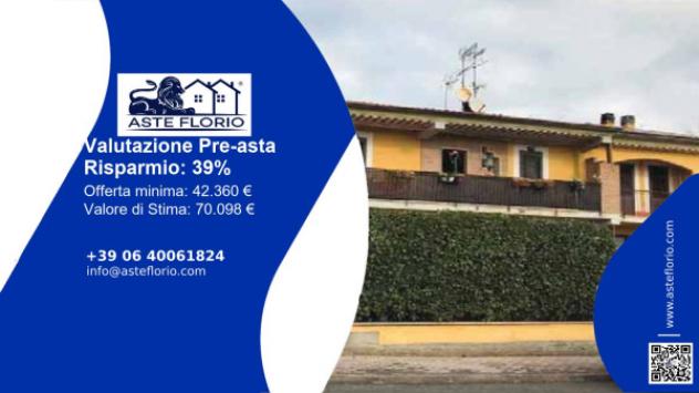appartamento in vendita a Tarano