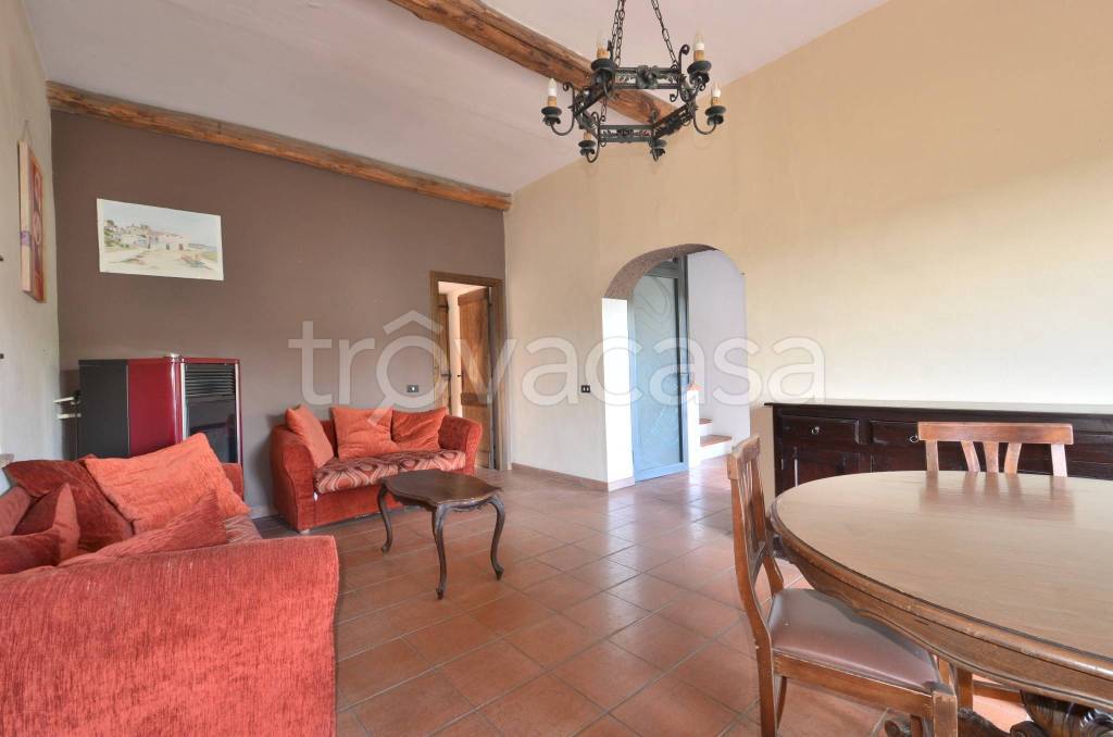 casa indipendente in vendita a Tarano in zona Baracche di San Polo