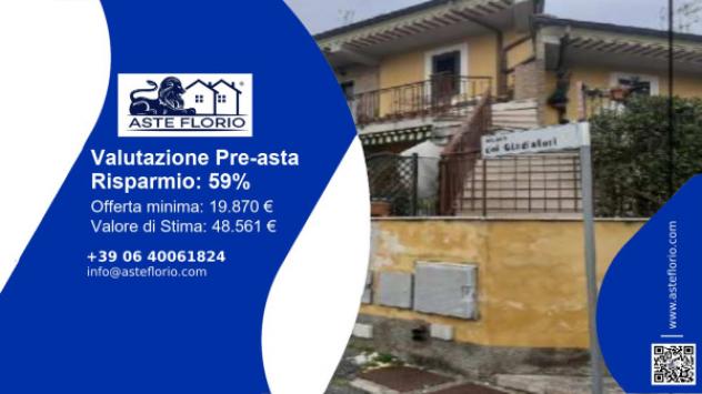 appartamento in vendita a Tarano