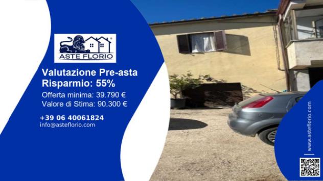 casa indipendente in vendita a Tarano in zona Baracche di San Polo