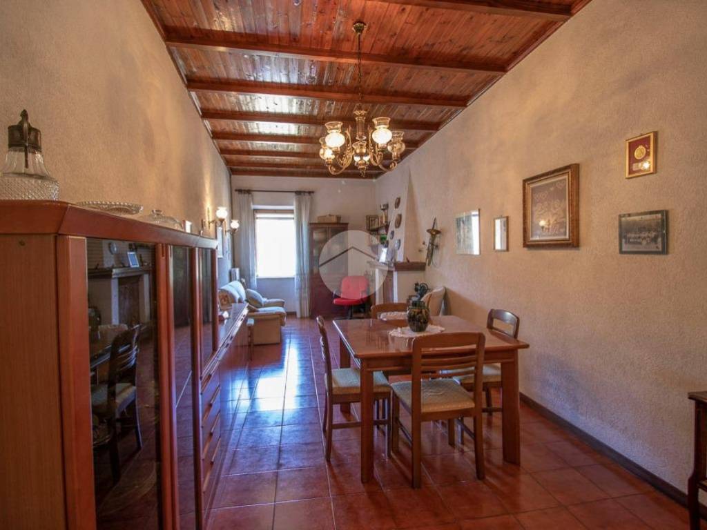 appartamento in vendita a Tarano in zona San Polo