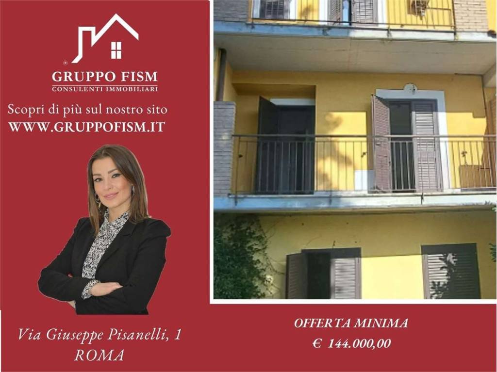appartamento in vendita a Tarano