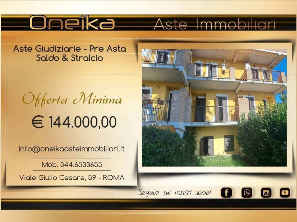 casa indipendente in vendita a Tarano