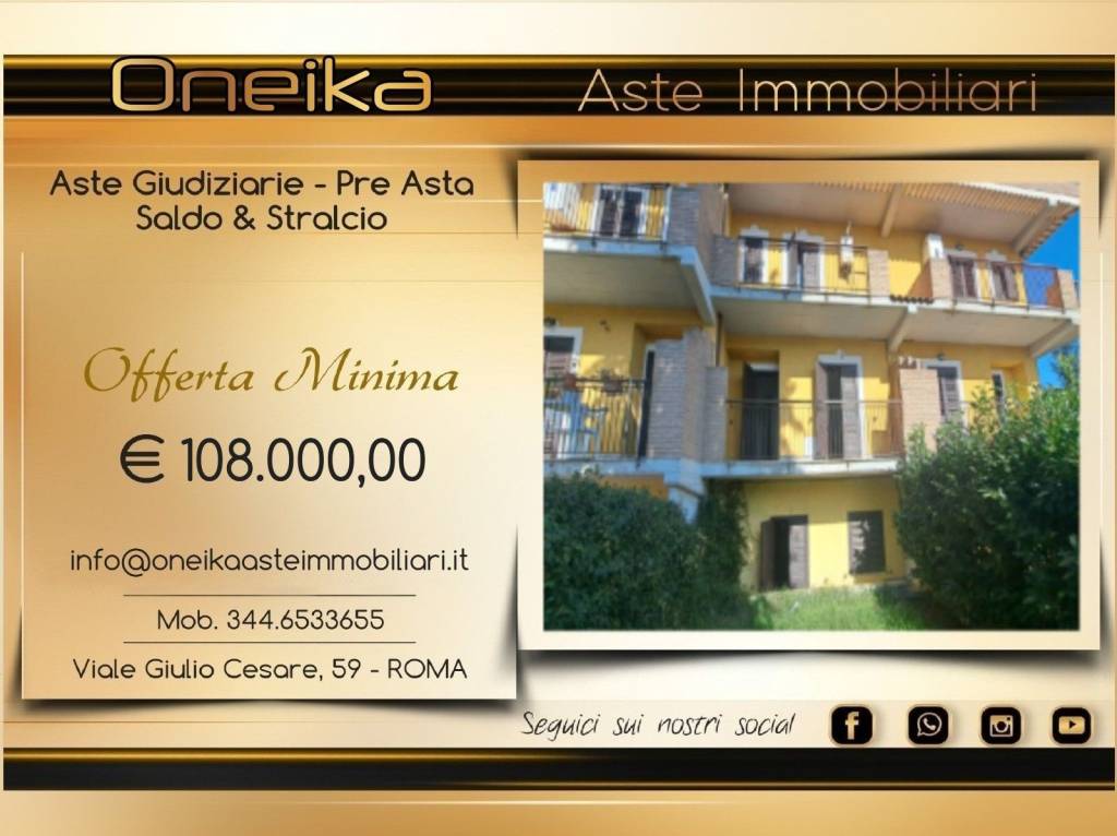 casa indipendente in vendita a Tarano