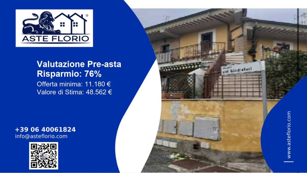 appartamento in vendita a Tarano