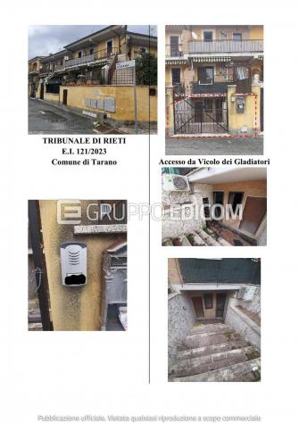 locale commerciale in vendita a Tarano