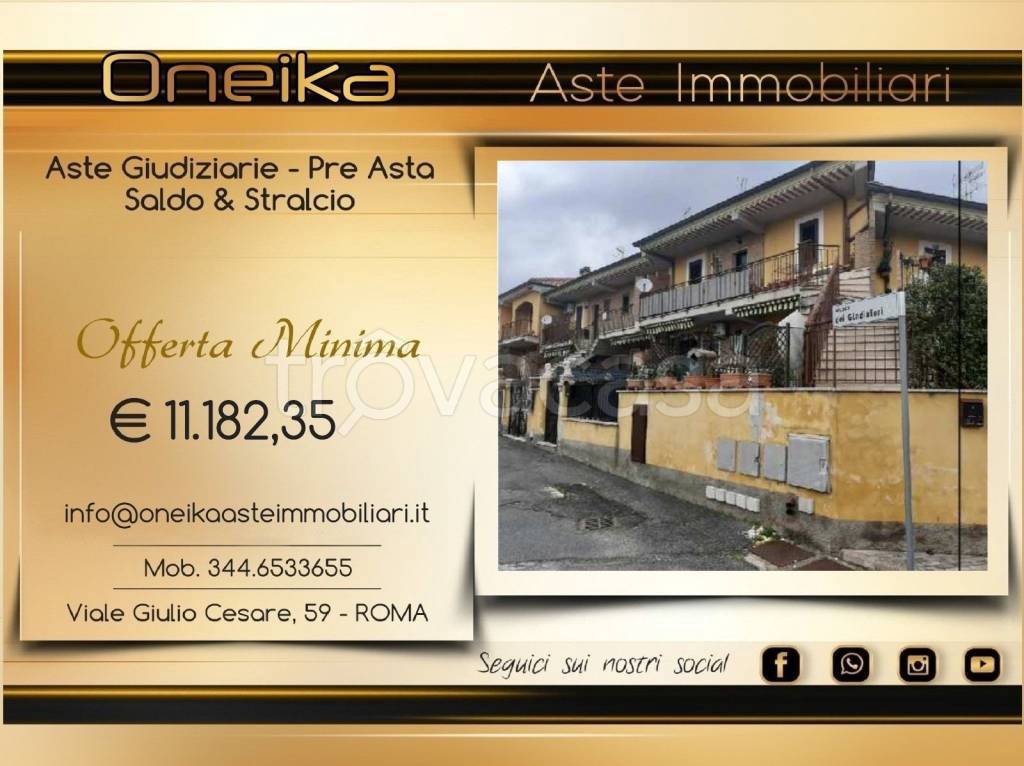 appartamento in vendita a Tarano