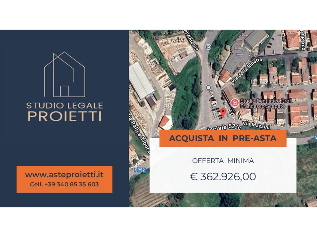 appartamento in vendita a Tarano in zona Baracche di San Polo