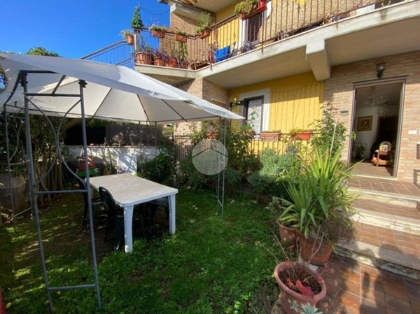 appartamento in vendita a Tarano in zona Baracche di San Polo