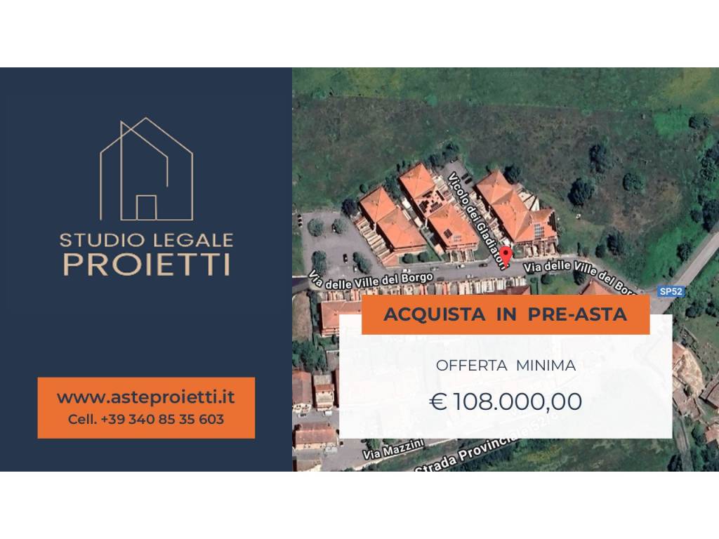 appartamento in vendita a Tarano