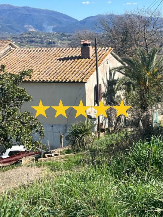 appartamento in vendita a Tarano in zona Baracche di San Polo