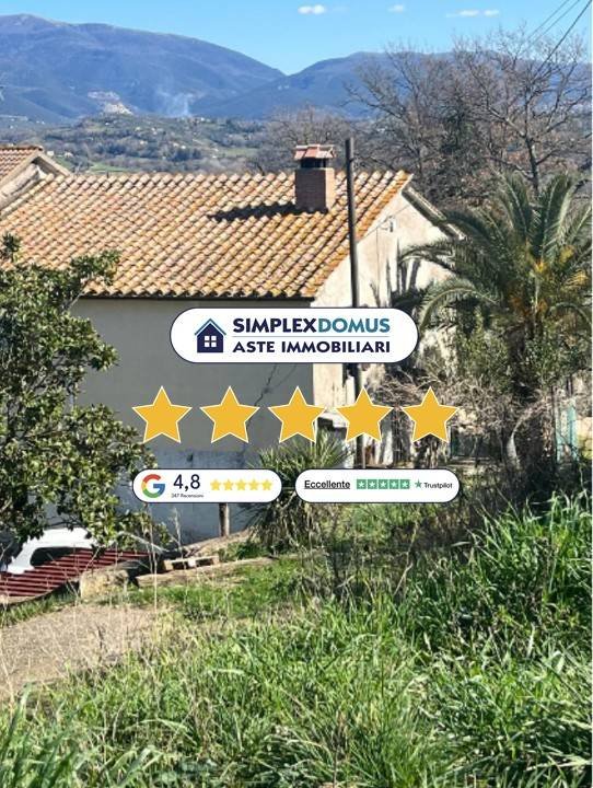 appartamento in vendita a Tarano in zona Baracche di San Polo