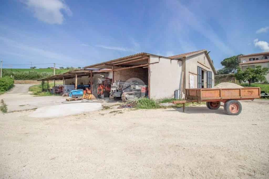 capannone in vendita a Tarano