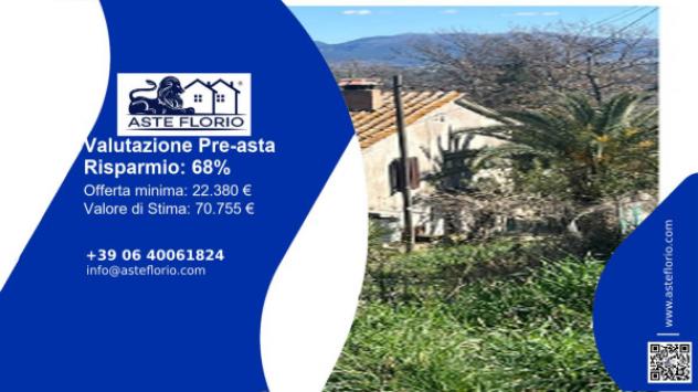 casa indipendente in vendita a Tarano in zona Baracche di San Polo