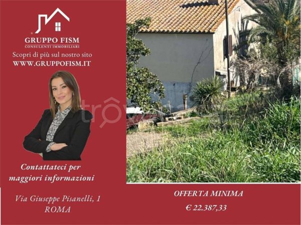appartamento in vendita a Tarano in zona Baracche di San Polo