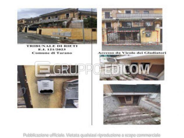 appartamento in vendita a Tarano