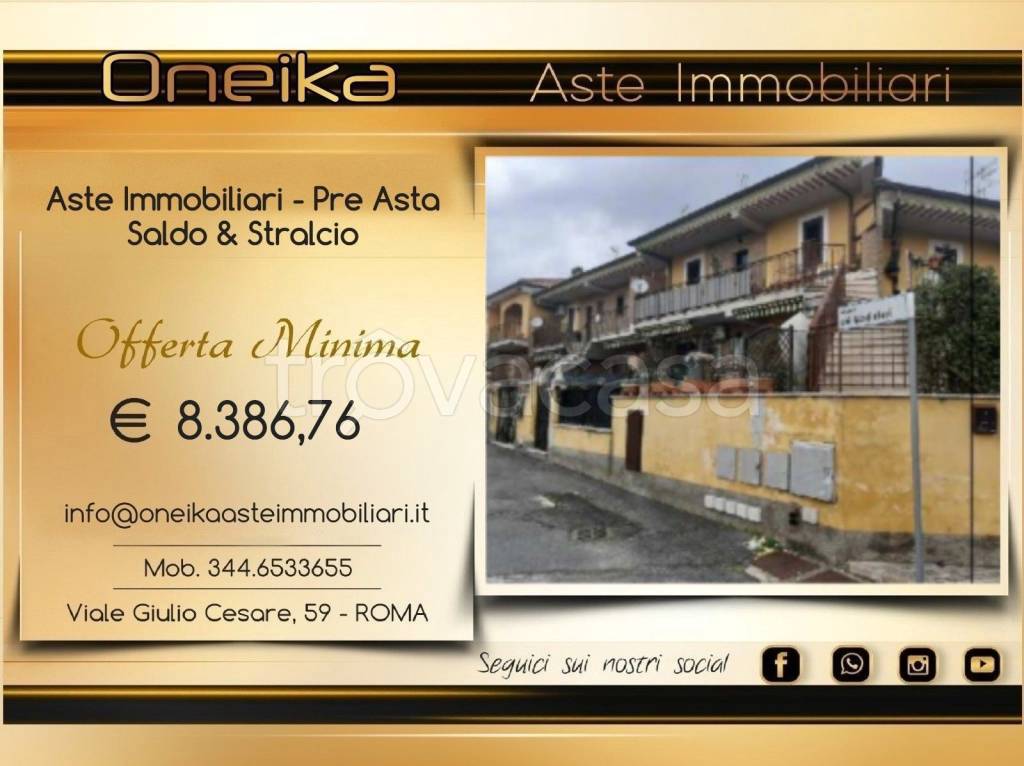 appartamento in vendita a Tarano in zona Baracche di San Polo