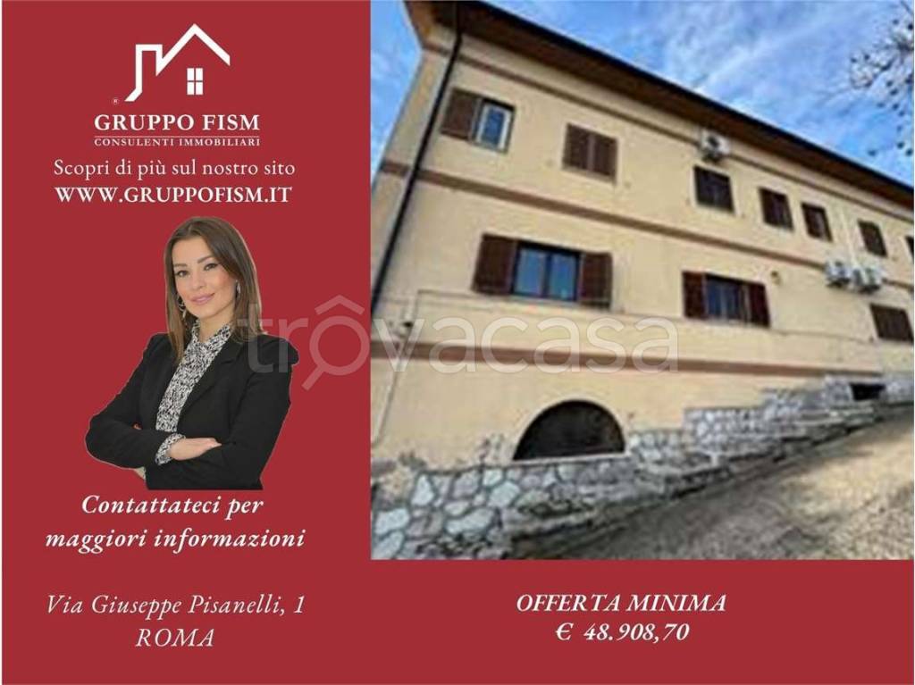 appartamento in vendita a Tarano in zona Baracche di San Polo