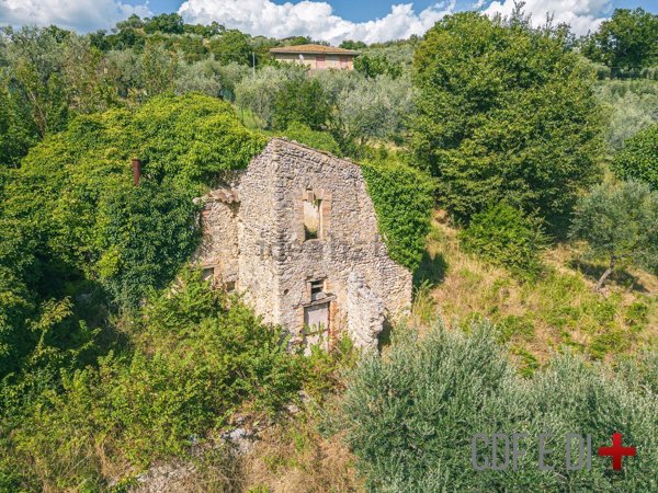 quadrivano in vendita a Toffia
