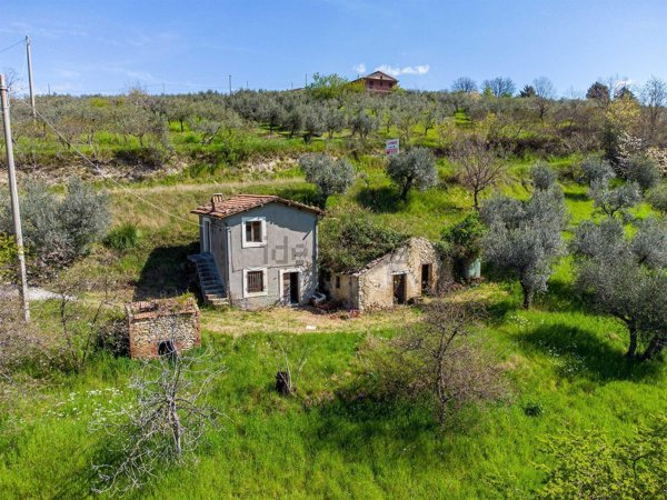 appartamento in vendita a Toffia
