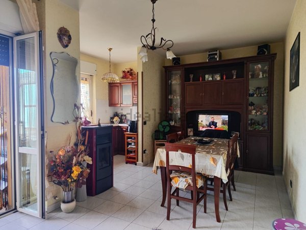 appartamento in vendita a Toffia