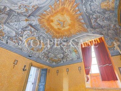 intera palazzina in vendita a Toffia