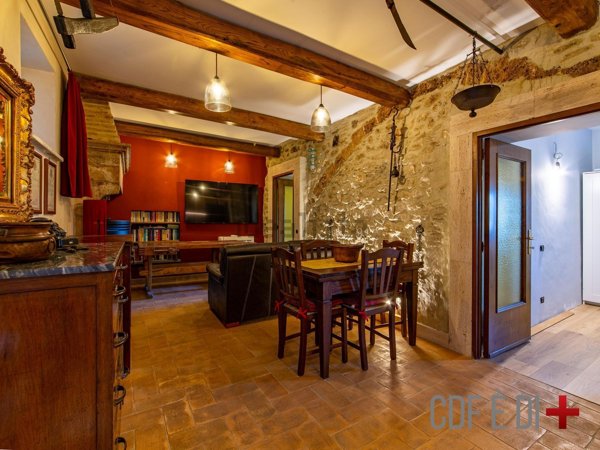 appartamento in vendita a Toffia