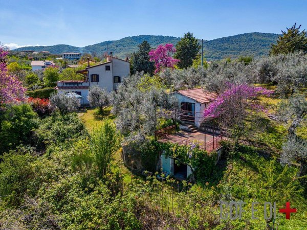 appartamento in vendita a Toffia
