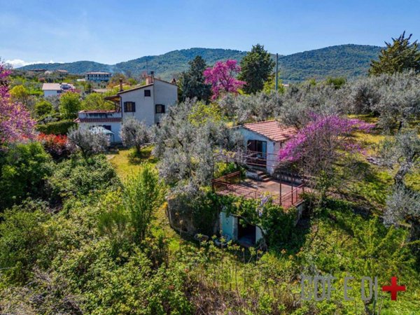 appartamento in vendita a Toffia