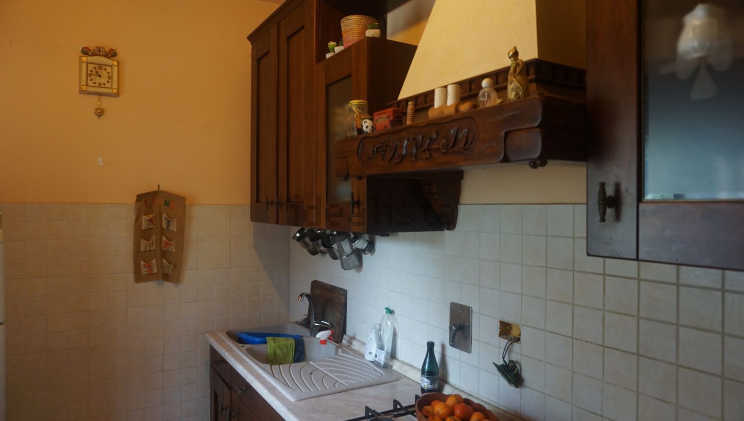 casa indipendente in vendita a Toffia
