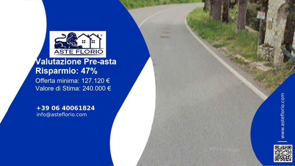 appartamento in vendita a Toffia