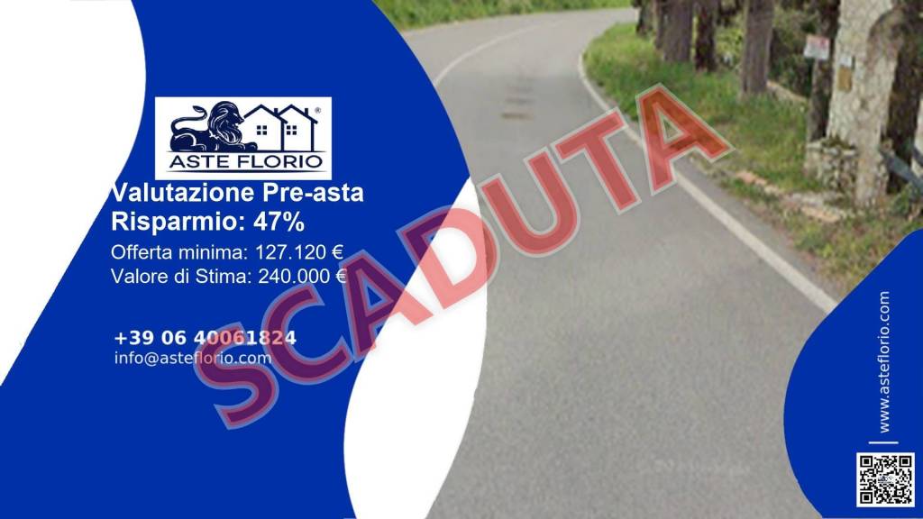 appartamento in vendita a Toffia