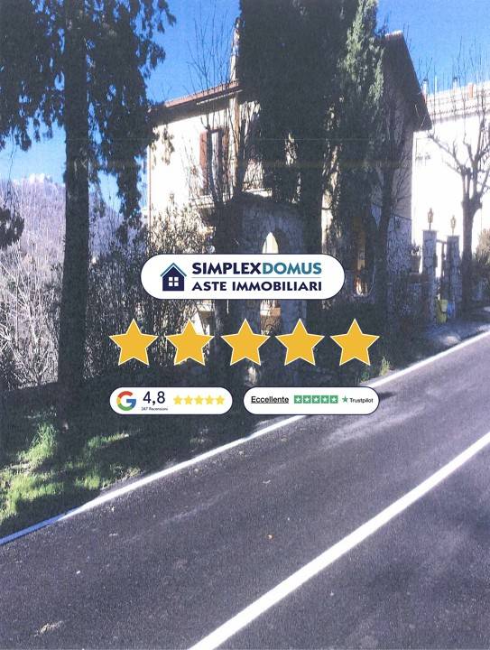 casa indipendente in vendita a Toffia