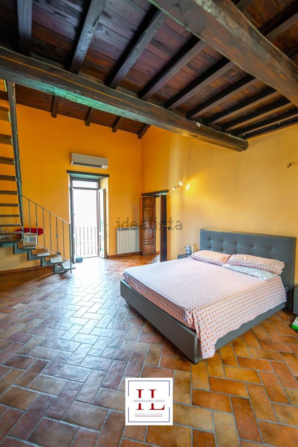 appartamento in vendita a Toffia